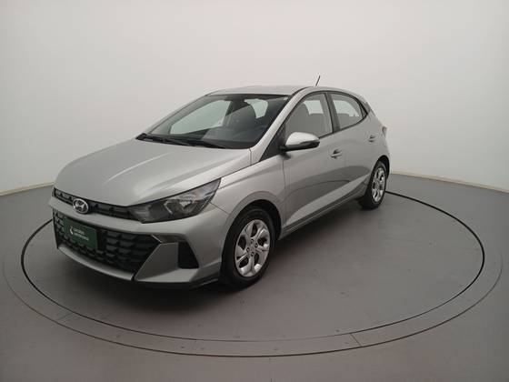 HYUNDAI HB20 1.0 12V FLEX COMFORT PLUS MANUAL